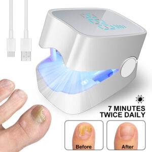 Lámpara UV Mini de Higiene y Esterilización para Uñas | MJD-02