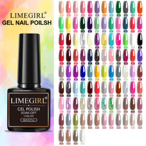 Juego de Esmaltes de Gel Tono Macaron para Salones | H01