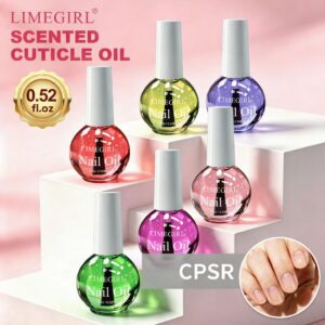 Aceite de Cutículas Nutritivo 15 ml para Uñas | g134
